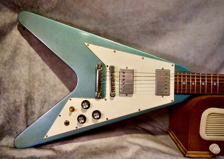 Jimmy Wallace "Albert V"