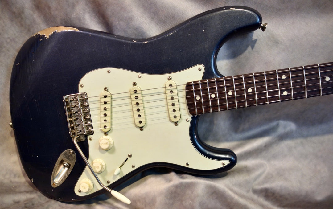 Jimmy Wallace Sierra – Jimmy Wallace Guitars