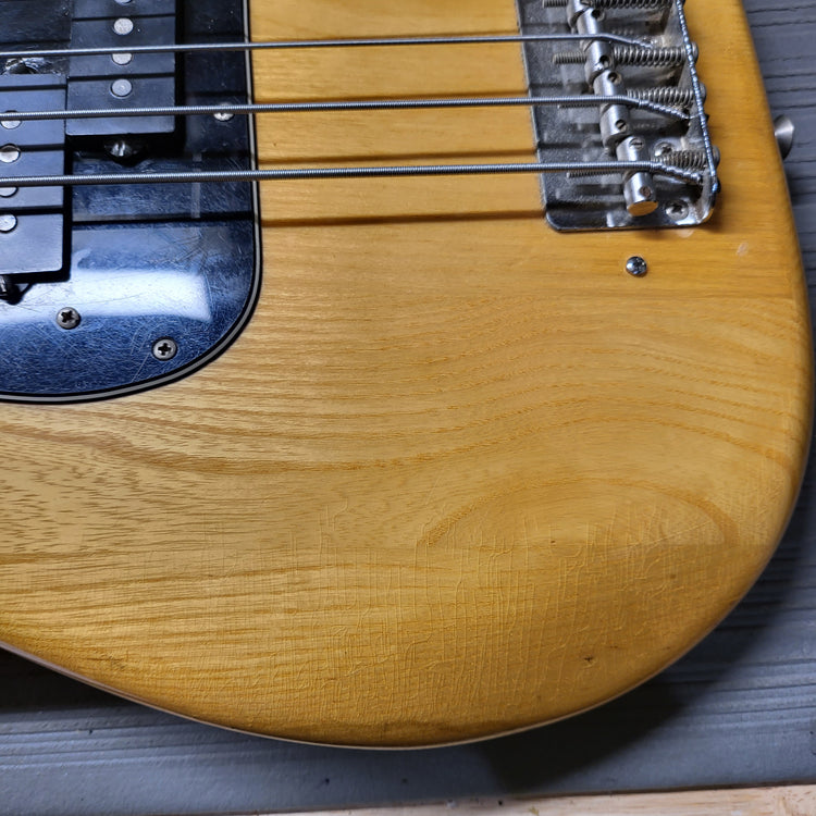 1975 Fender Precision Bass – Jimmy Wallace Guitars