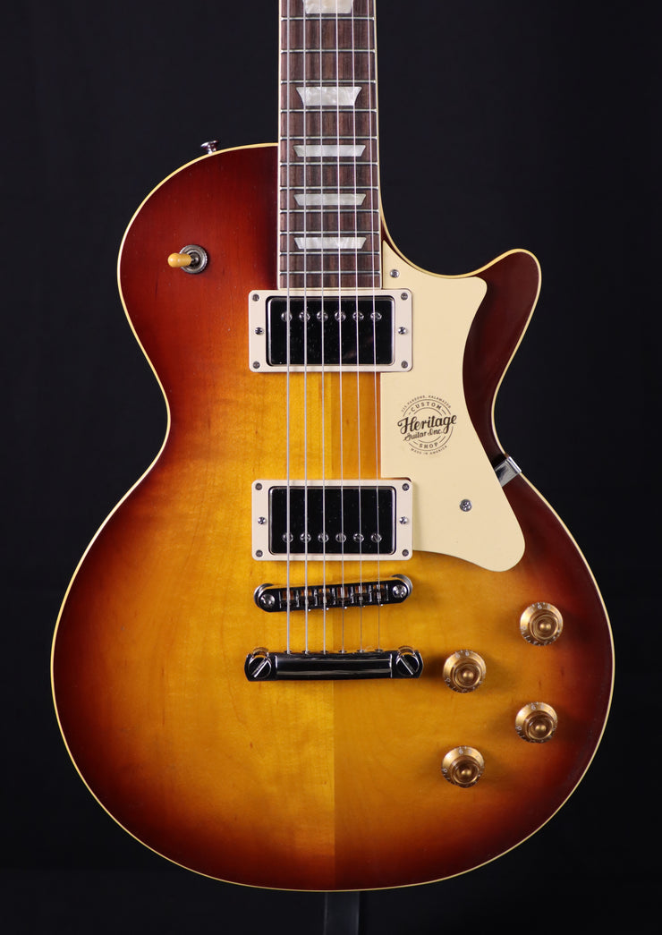 Heritage H150 Core Collection Plain Top