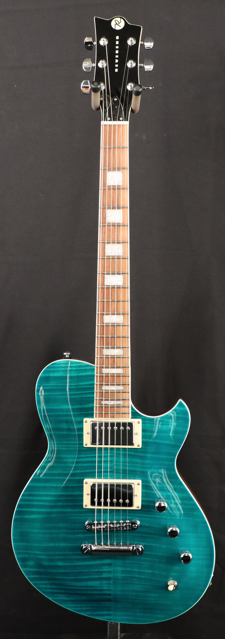 NEW! Reverend Roadhouse – Jimmy Wallace Guitars