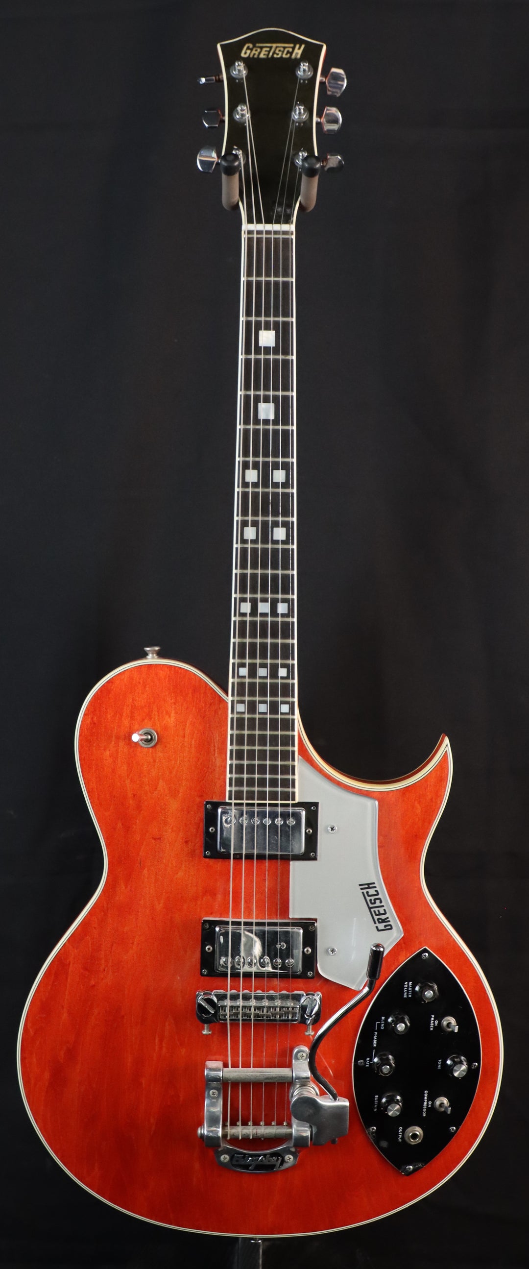 Gretsch SuperAxe – Jimmy Wallace Guitars