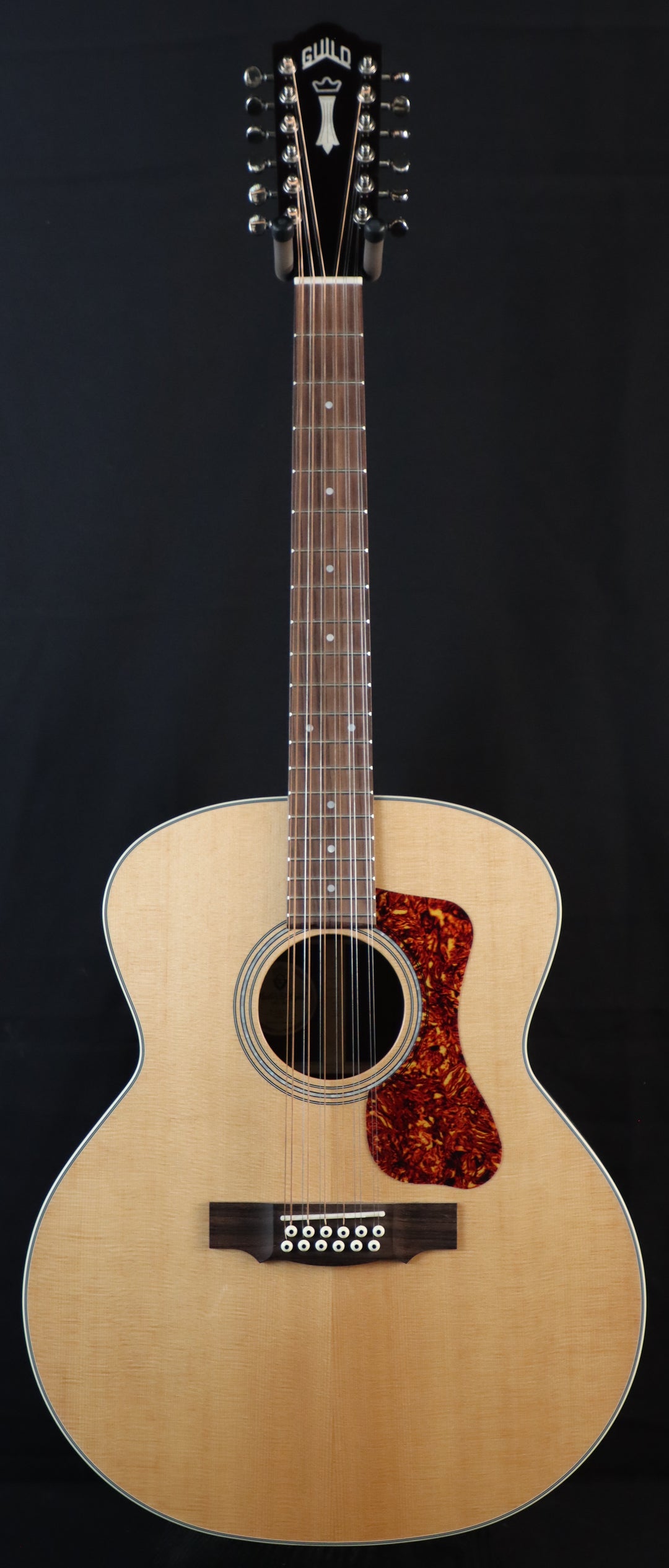 NEW! Guild F-1512 – Jimmy Wallace Guitars