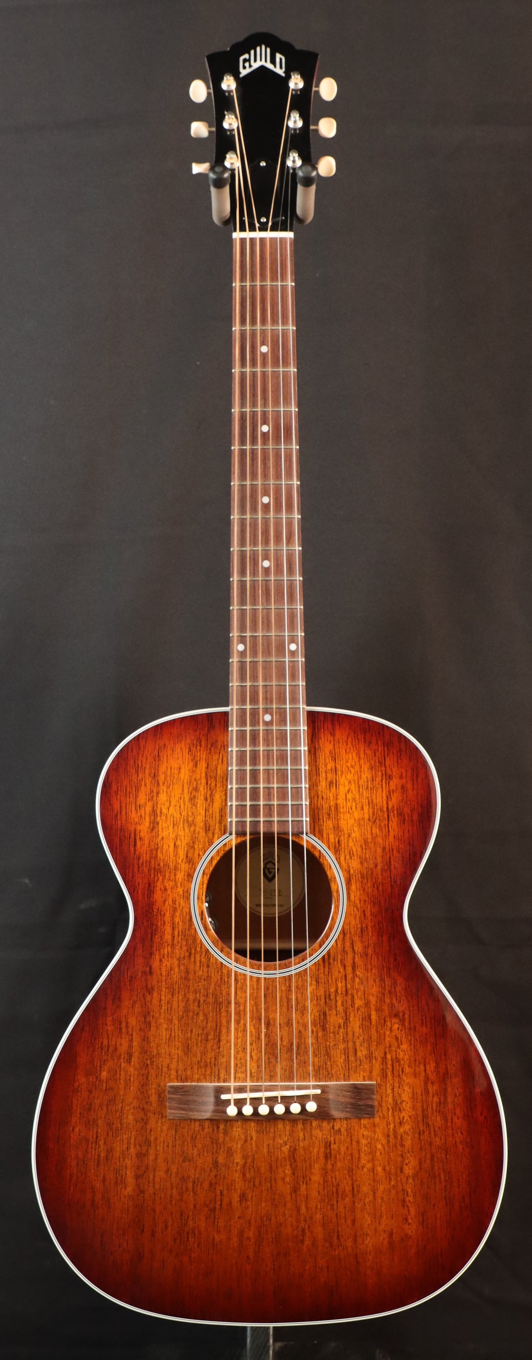NEW! Guild M25E – Jimmy Wallace Guitars
