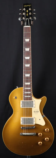Heritage H150 Custom Core Artisan Aged Gold Top - Floor Model - FREE SHIPPING