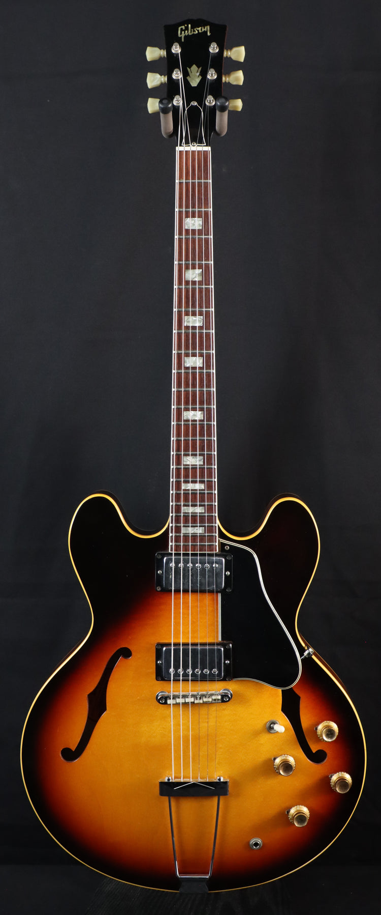 1967 Gibson ES 335 – Jimmy Wallace Guitars