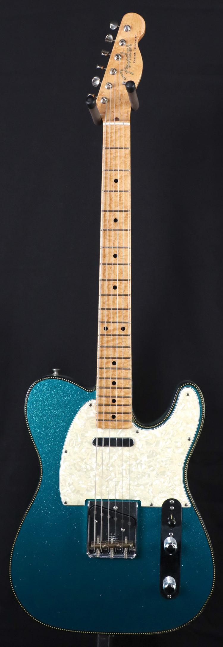 Fender Custom Shop Telecaster – Jimmy Wallace Guitars