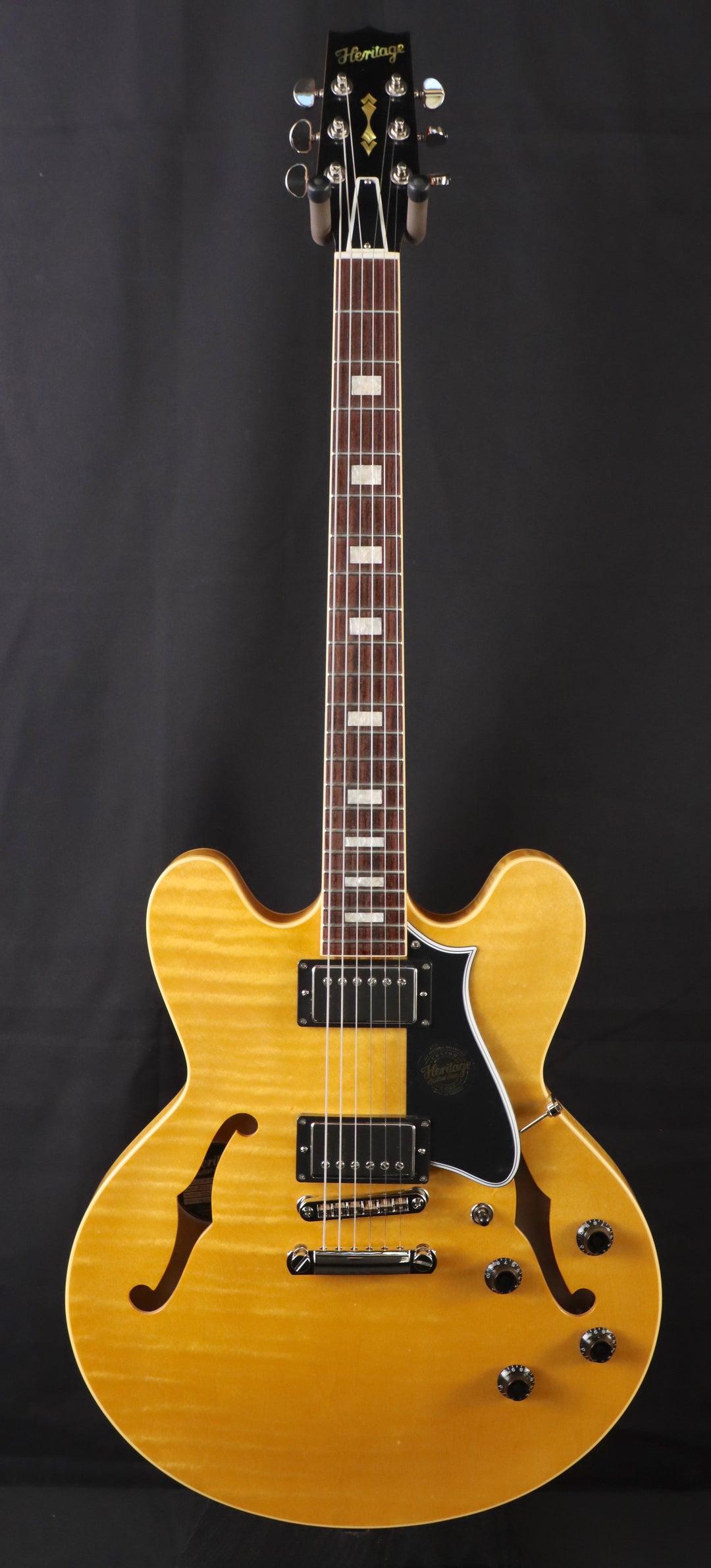 NEW H535 Custom Core – Jimmy Wallace Guitars