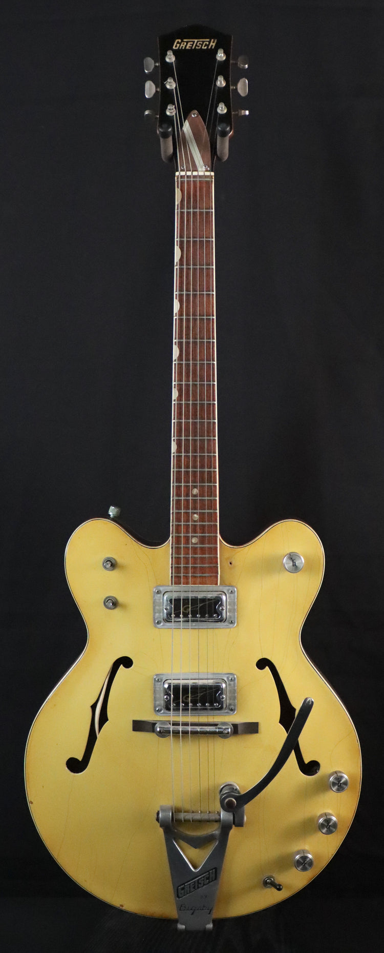 Gretsch Rally *sold – Jimmy Wallace Guitars