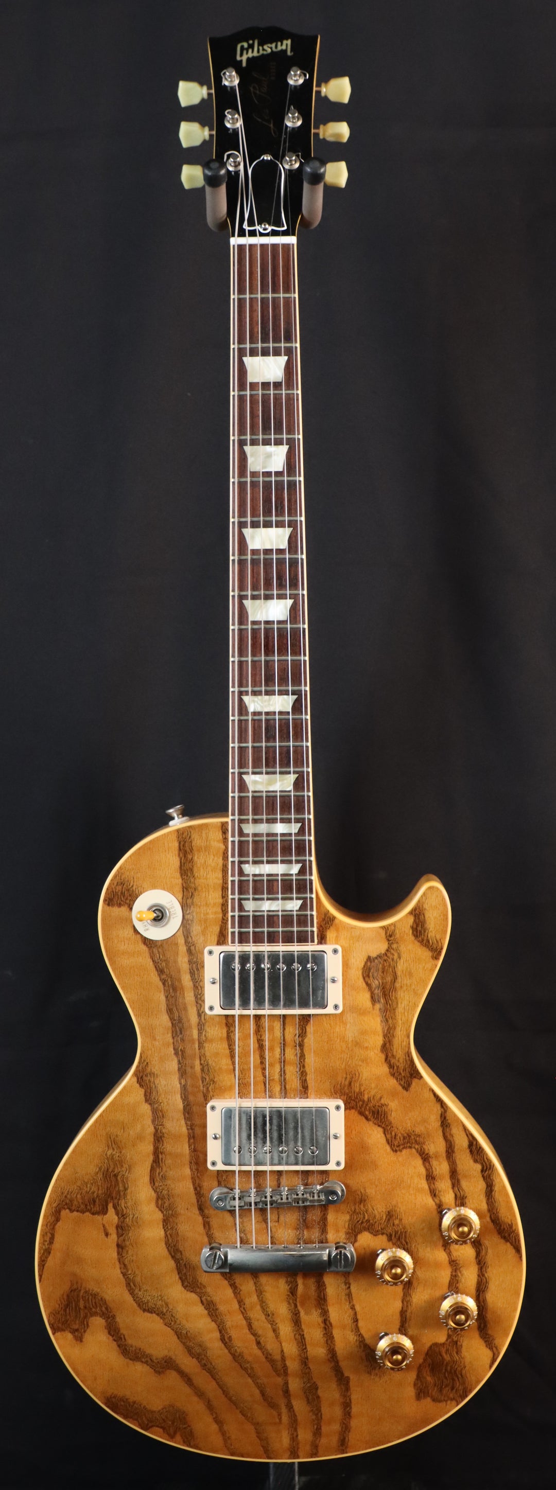Gibson '59 Reissue Korina Les Paul – Jimmy Wallace Guitars
