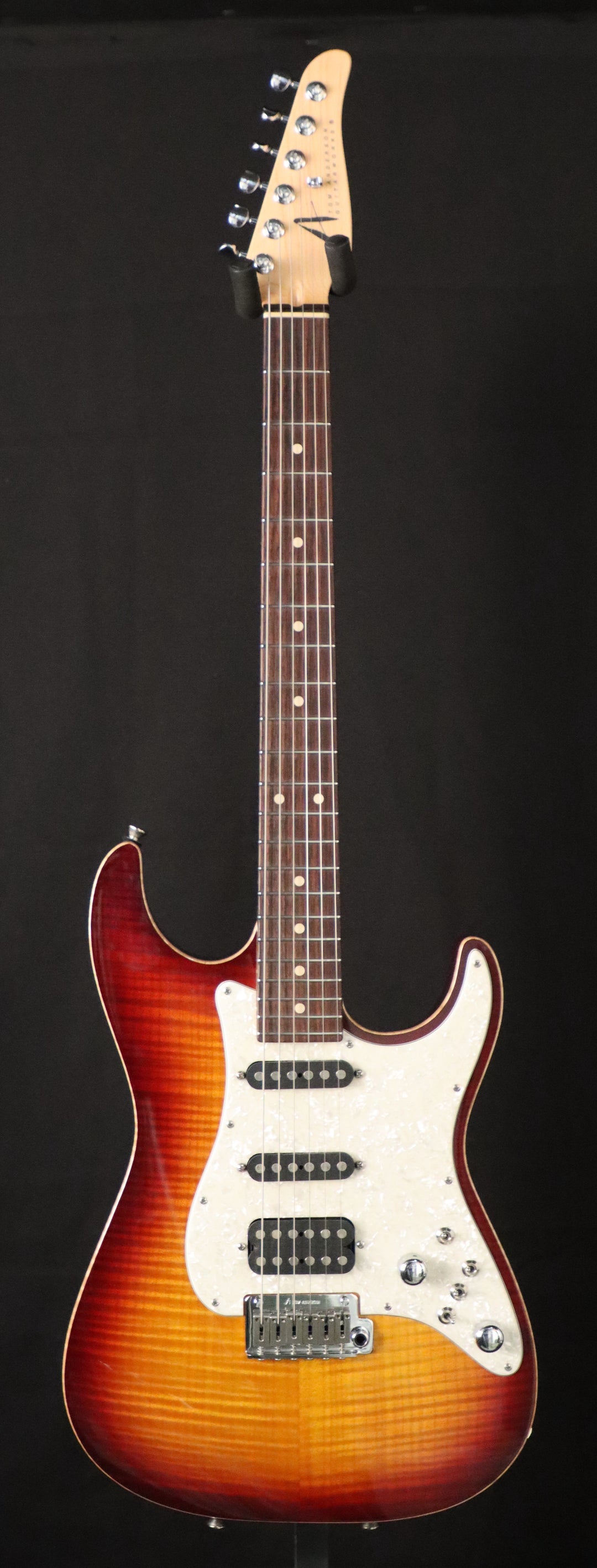 Tom Anderson Drop Top Classic – Jimmy Wallace Guitars