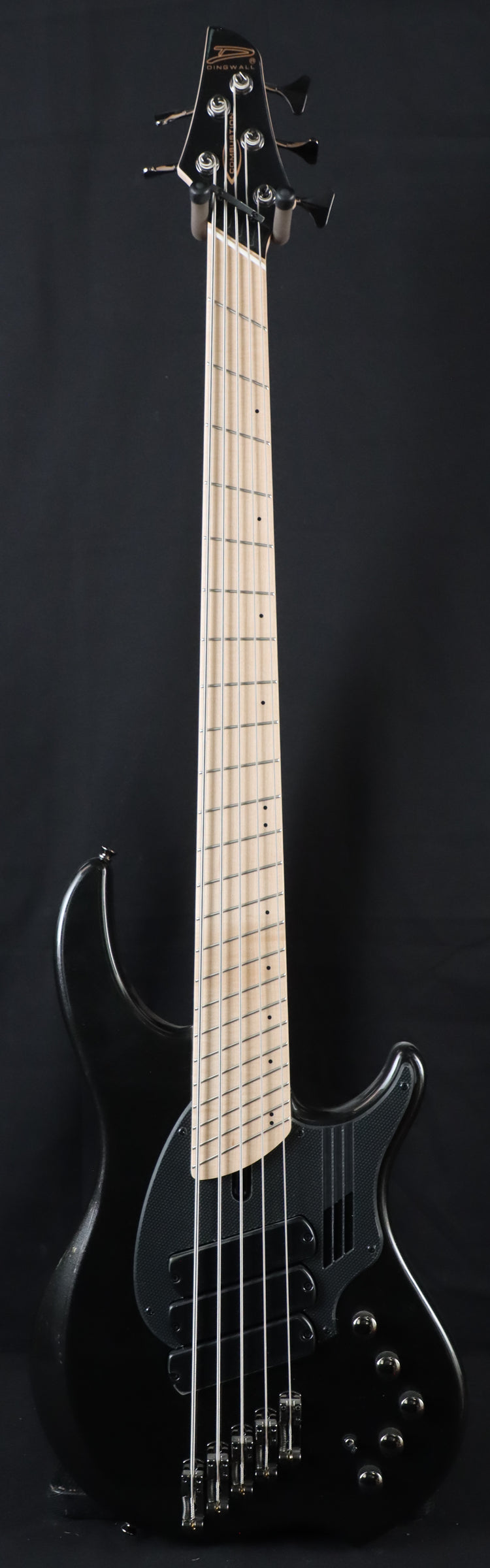 ディングウォール　ダークグラス Dingwall NG3 - Darkglass Preamp – Jimmy Wallace Guitars