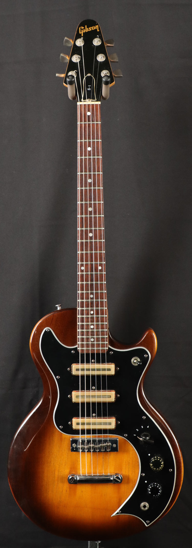 【Rare Vintage】 Gibson S-1 As-Is/Junk Gibson S-1 – Jimmy Wallace Guitars