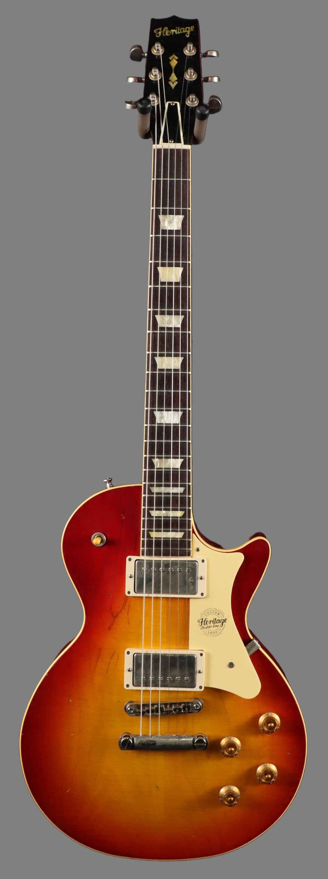 H150 Core Collection Artisan Aged – Jimmy Wallace Guitars