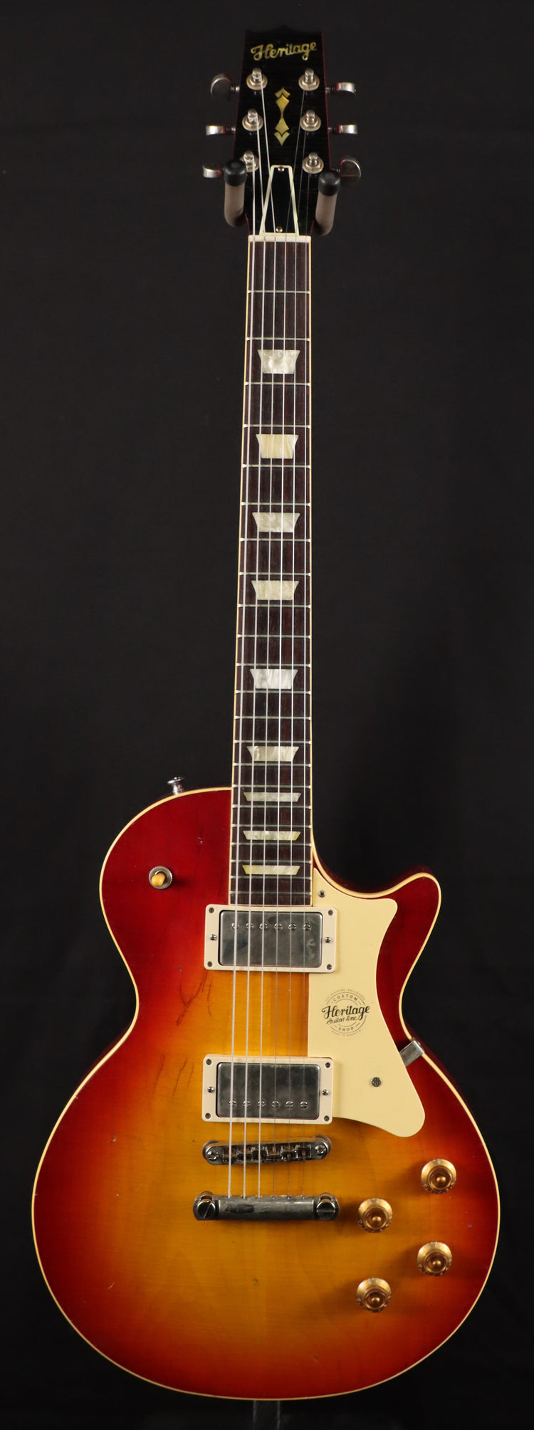【極美品】History TH-LS real vintage wood c. 1930s 69K 