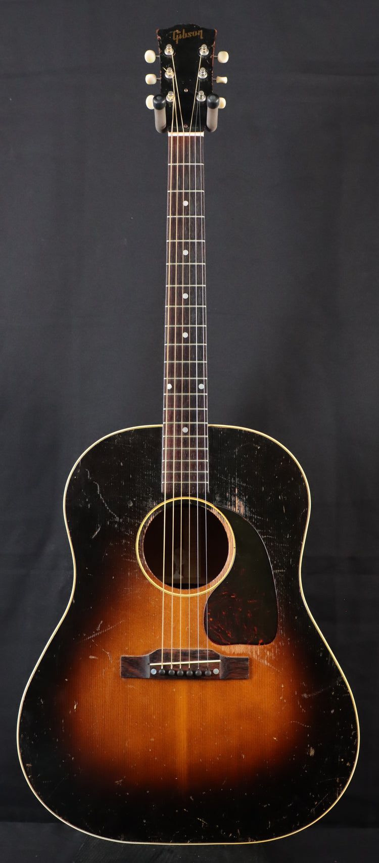 1952 Gibson J45 – Jimmy Wallace Guitars