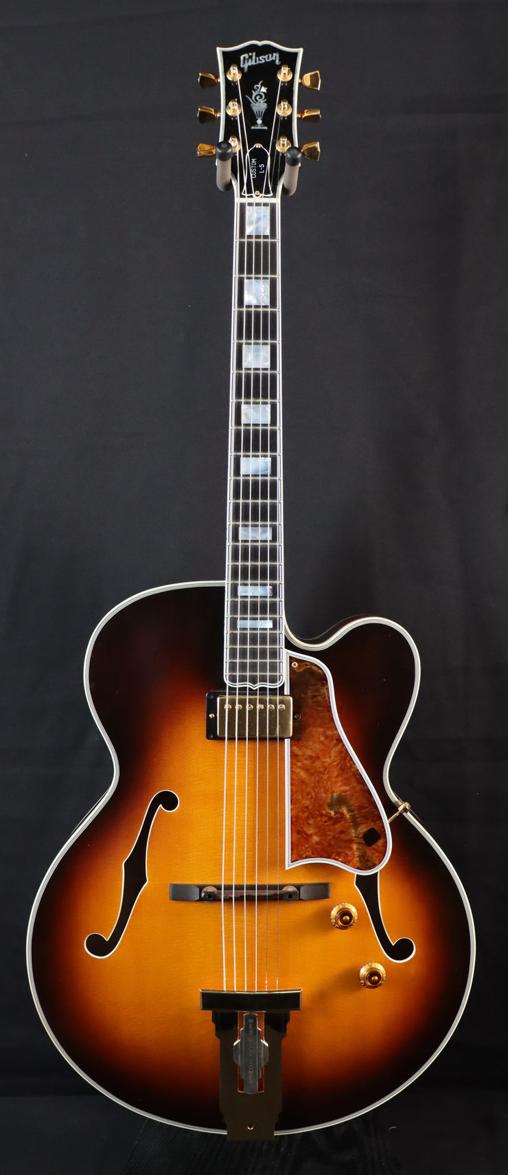 Gibson L5 Wes Montgomery Jimmy Wallace Guitars gibson-l5-wes-montgomery-jimmy-wallace-guitars