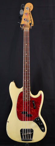 1968 Fender Mustang Bass