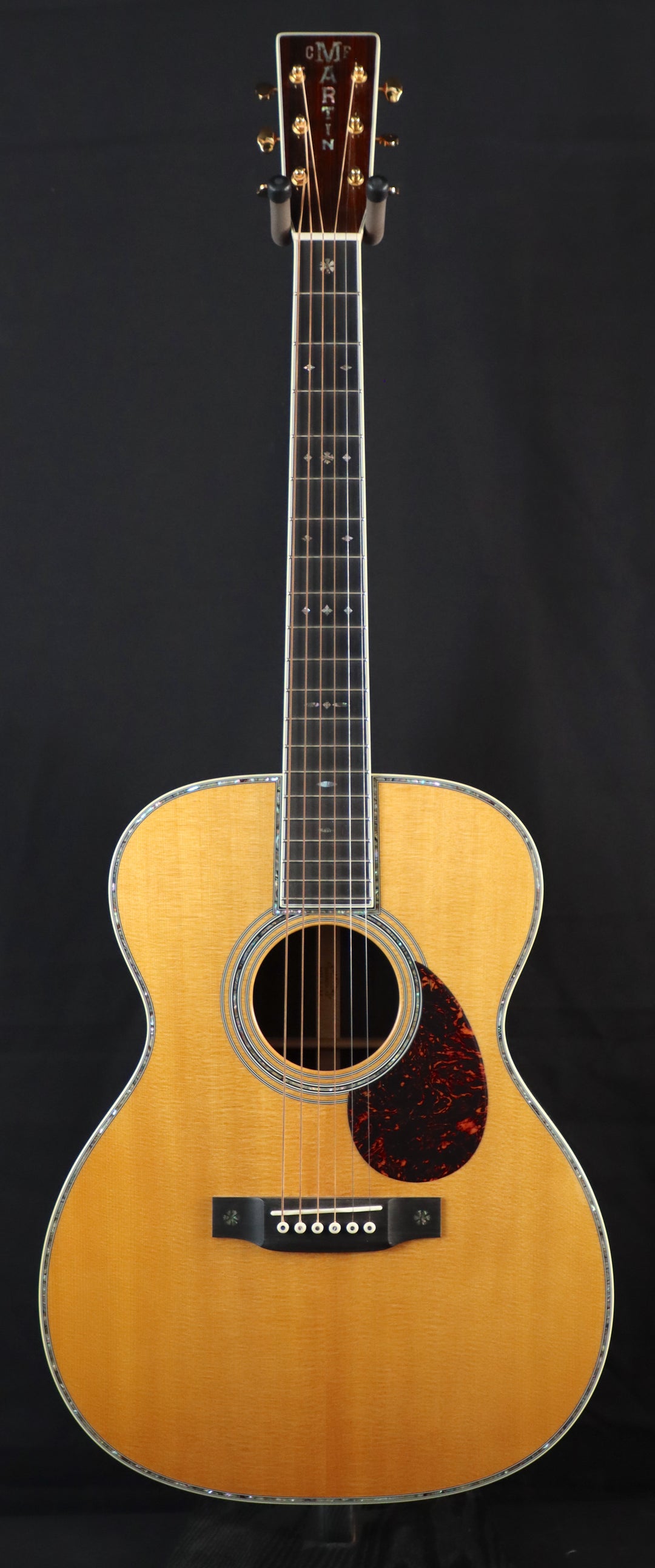 2010 Martin OM-42 – Jimmy Wallace Guitars