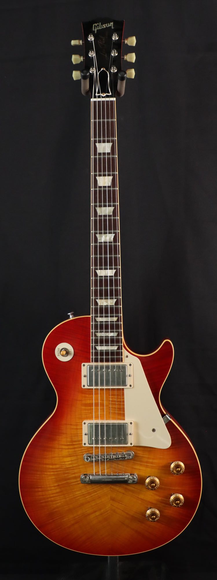Sold* 2007 Gibson Custom Shop R9 Les Paul – Jimmy Wallace Guitars