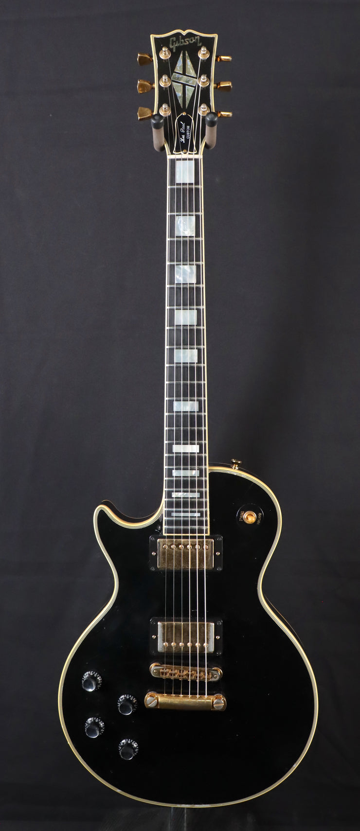 Gibson Les Paul Custom - Left Handed