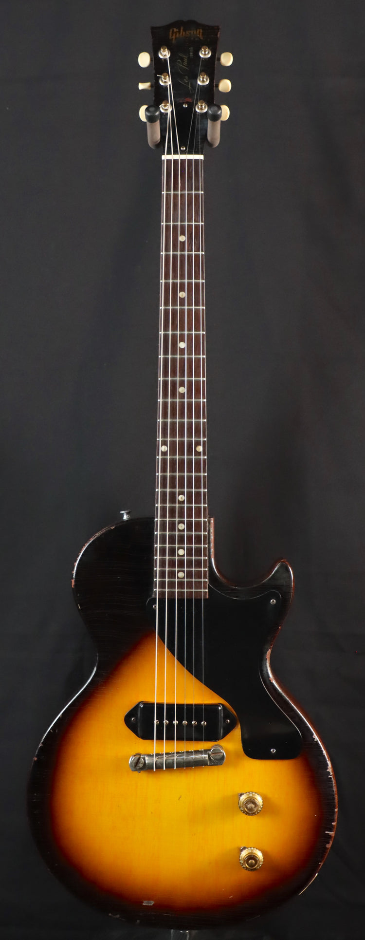 1956 Gibson Les Paul Jr – Jimmy Wallace Guitars