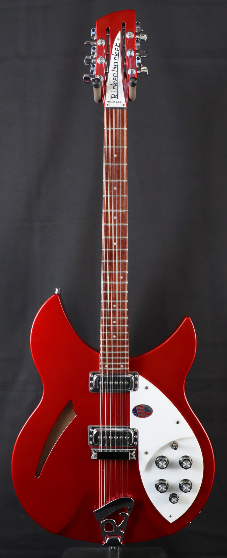 Rickenbacker 330 タイプ 　エレキギター レッドグラデーション Rickenbacker 330 FG 6 String Electric Guitar - Red 1966
