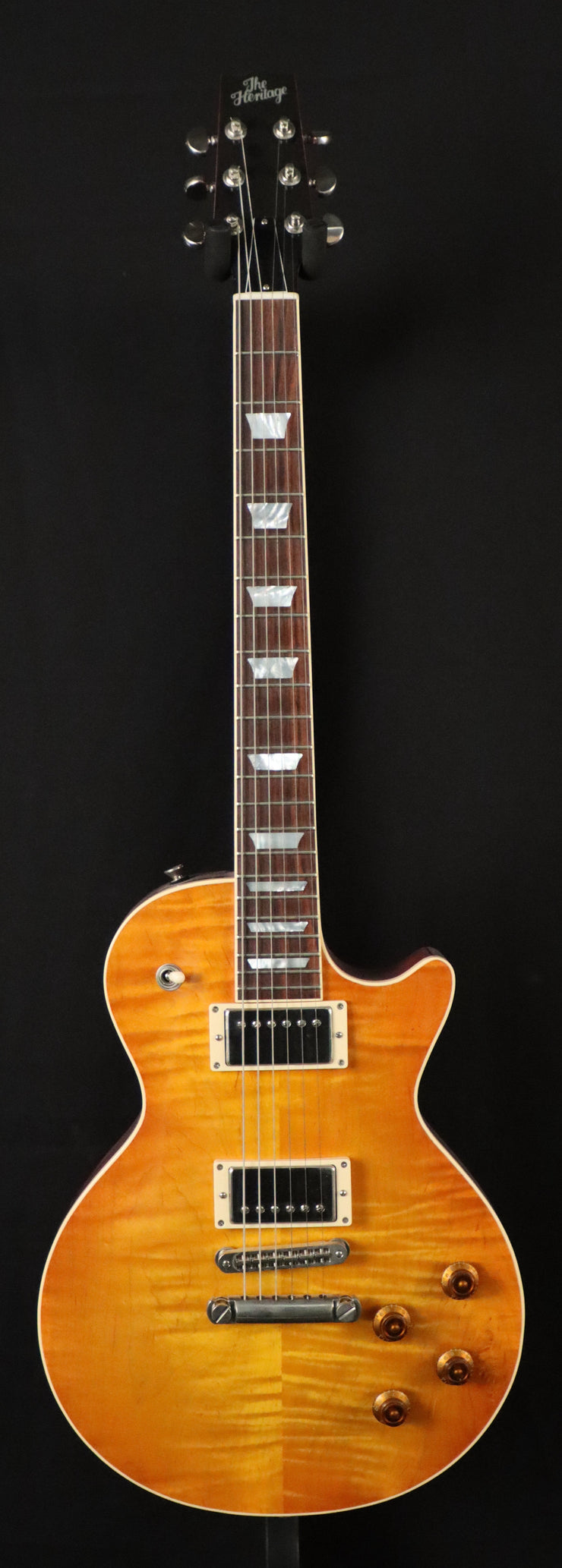 SUMMER SALE ! VERY LIMITED TIME Heritage H150 Flame Top