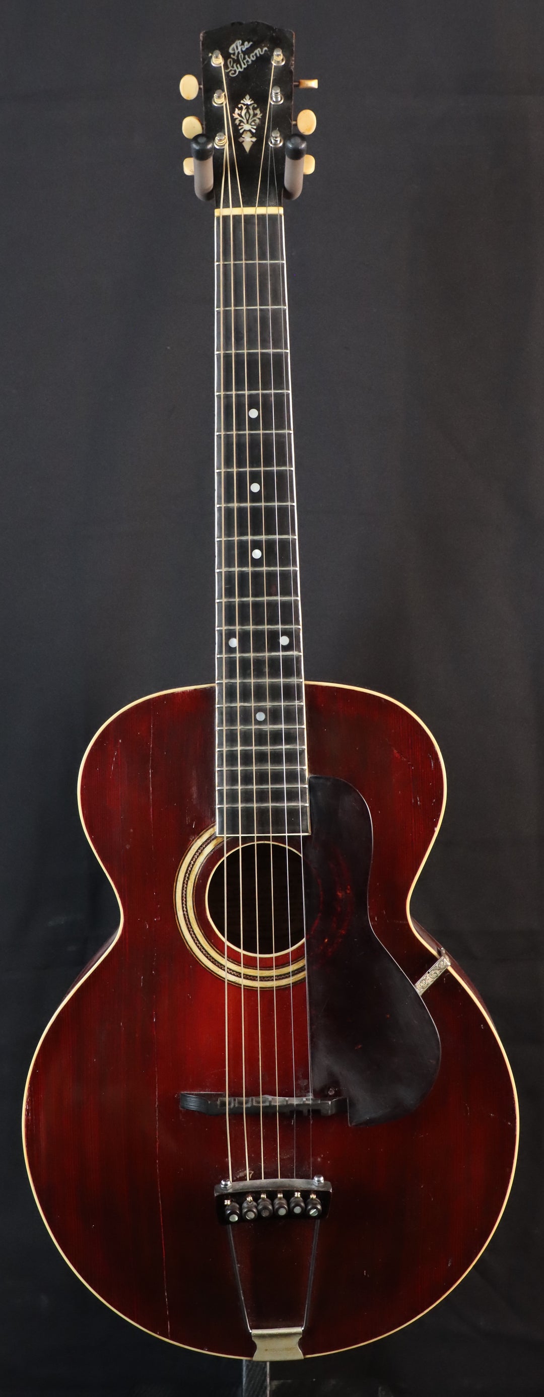アート・デザイン・音楽 Le Muscle Carabine Issue 3 1922 Gibson L3 – Jimmy Wallace Guitars