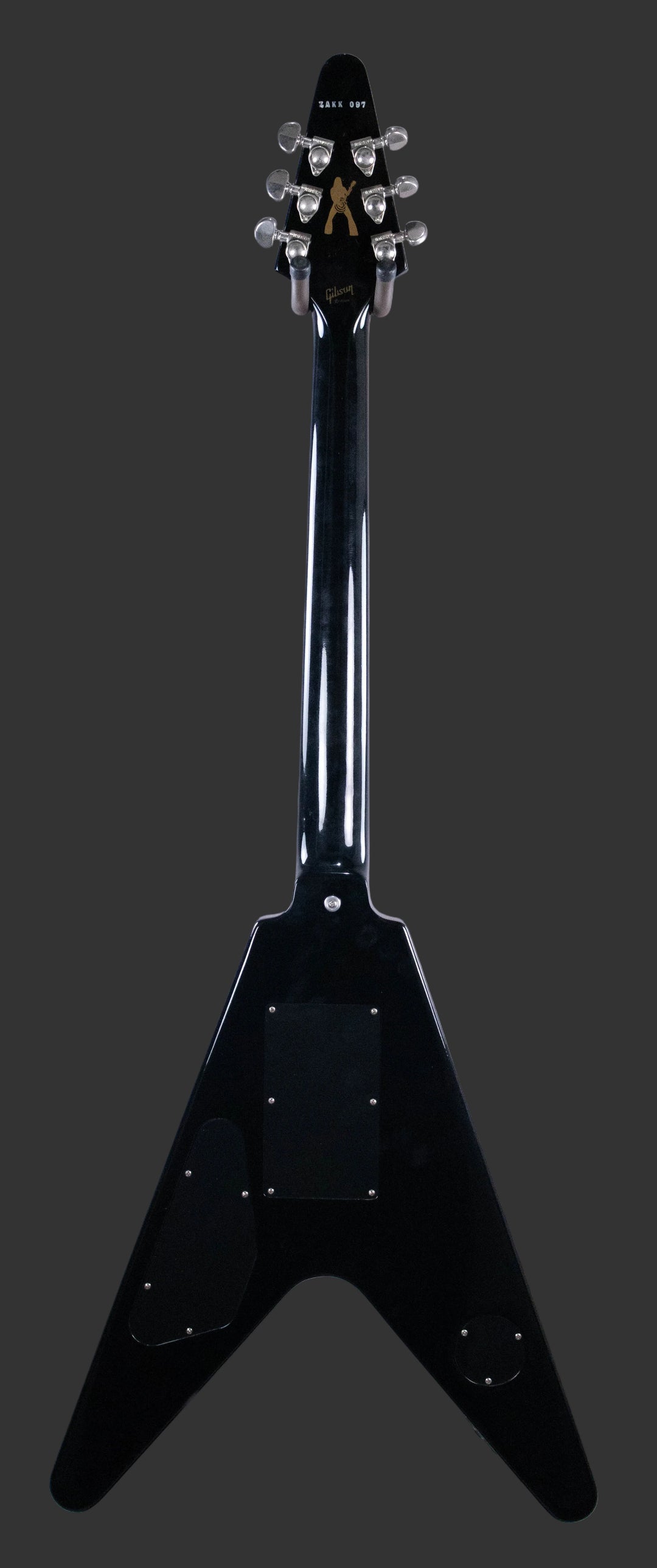 Gibson Zakk Wylde V – Jimmy Wallace Guitars