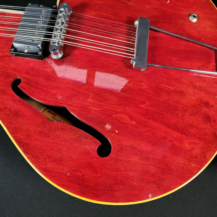 1967 Gibson 12 string