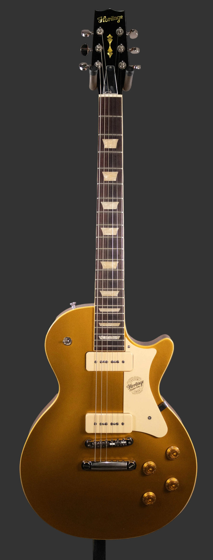 Heritage Custom Core H-150 – Jimmy Wallace Guitars