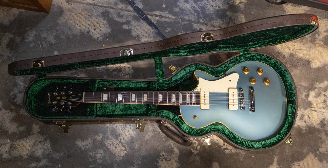 Heritage Custom Core H-150 with P90 pickups – Jimmy Wallace Guitars