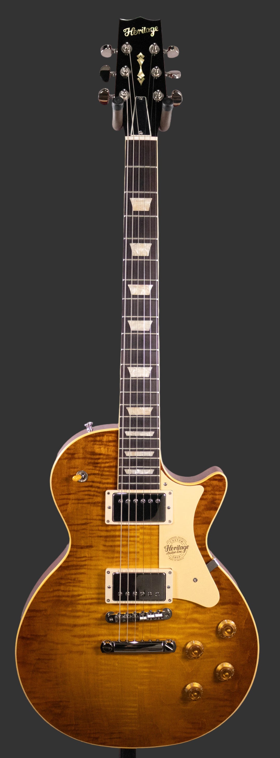 Heritage- H-150 Custom Core – Jimmy Wallace Guitars