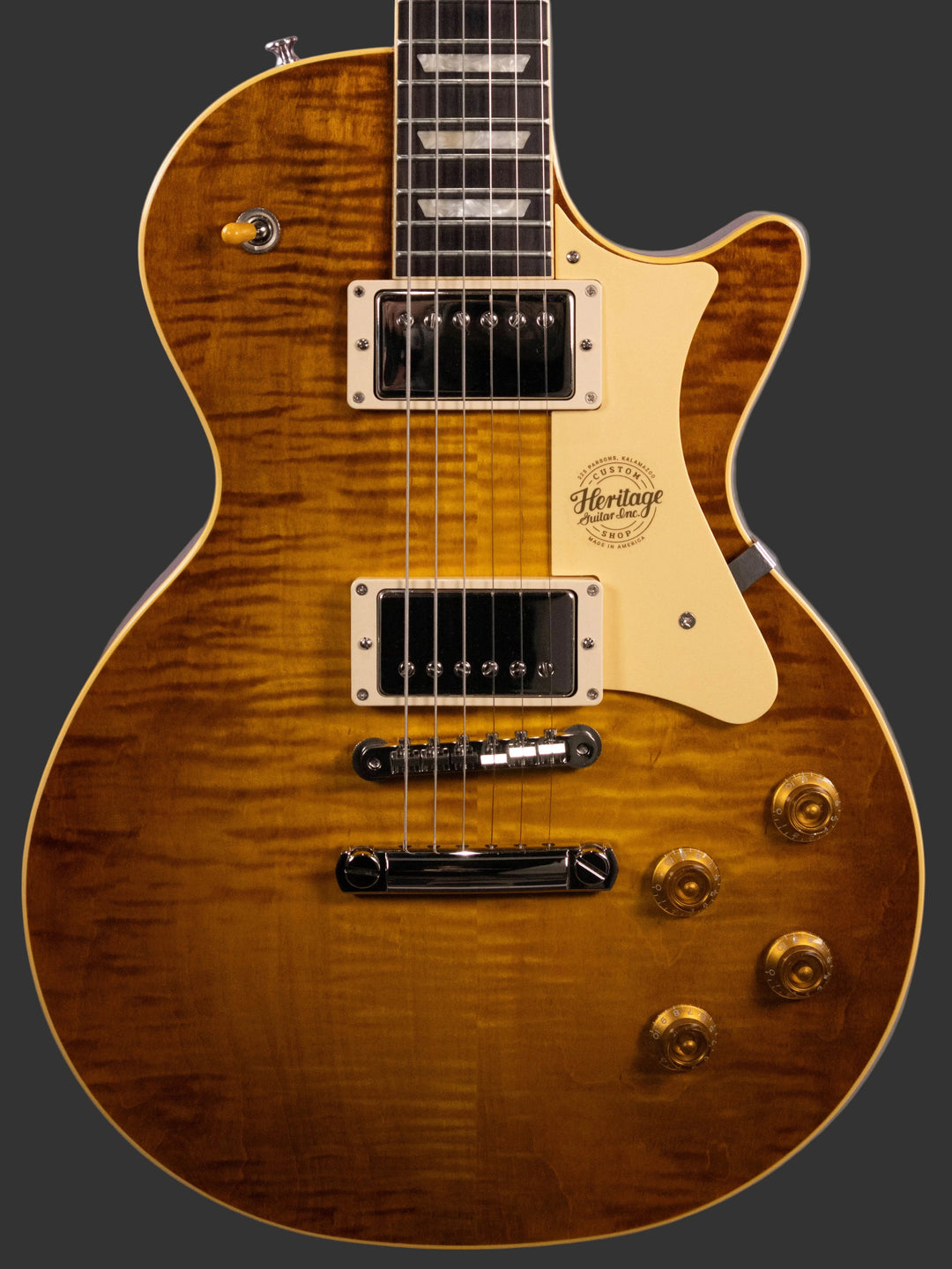 Heritage H150 – Jimmy Wallace Guitars