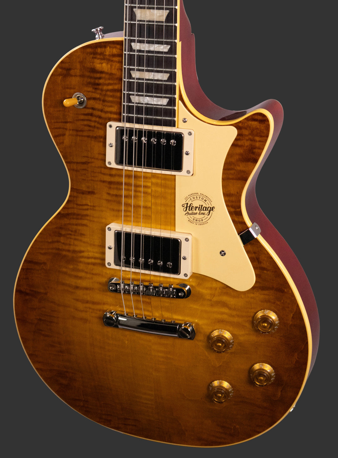 Heritage- H-150 Custom Core – Jimmy Wallace Guitars