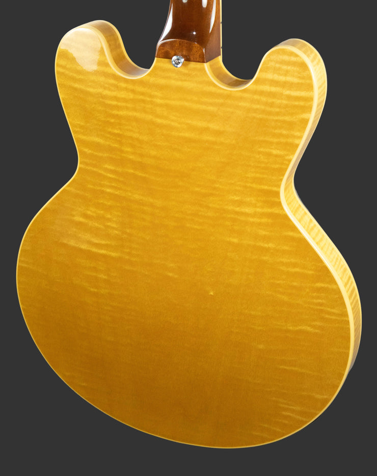 Heritage H-530 Antique Natural – Jimmy Wallace Guitars