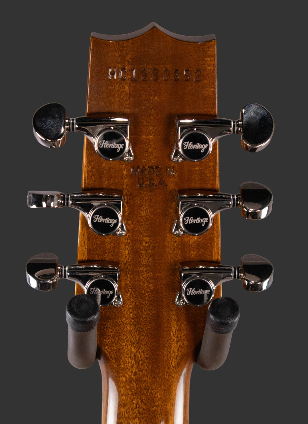 Heritage Custom Core H-575 – Jimmy Wallace Guitars
