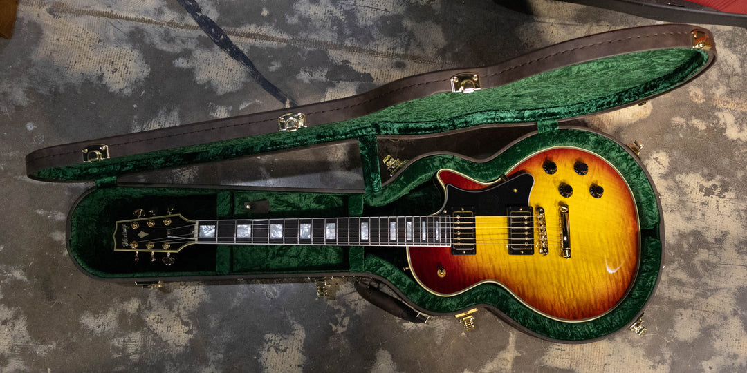 Heritage Custom Core H-157 – Jimmy Wallace Guitars