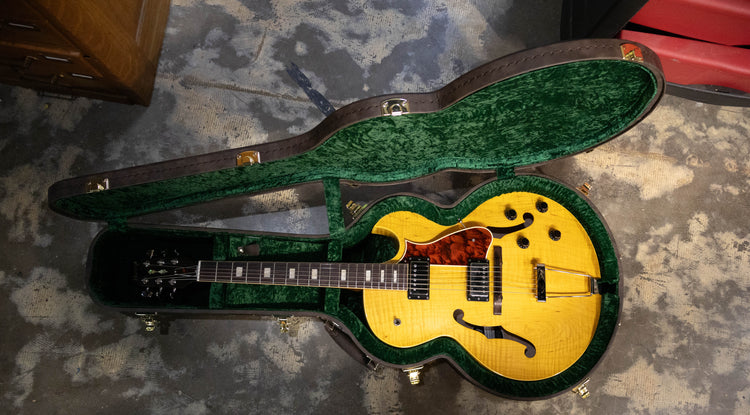 Heritage Custom Core H-575 – Jimmy Wallace Guitars