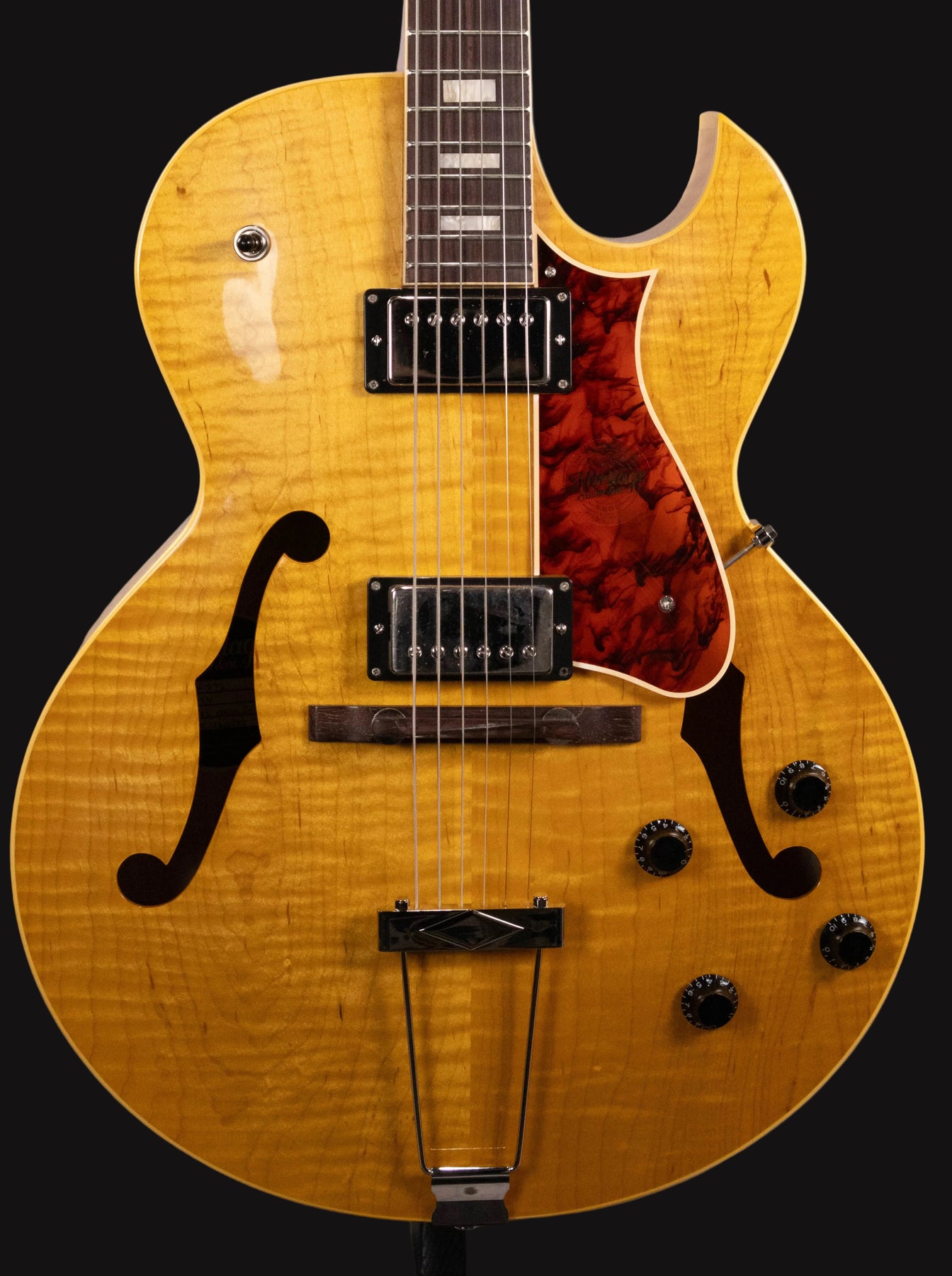Heritage Custom Core H-575 – Jimmy Wallace Guitars
