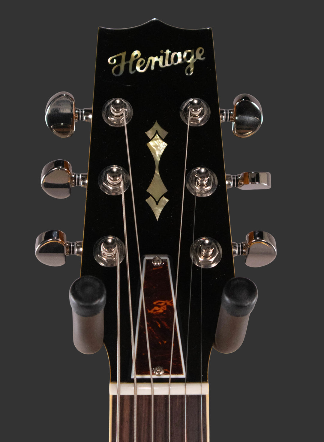Heritage Custom Core H-575 – Jimmy Wallace Guitars
