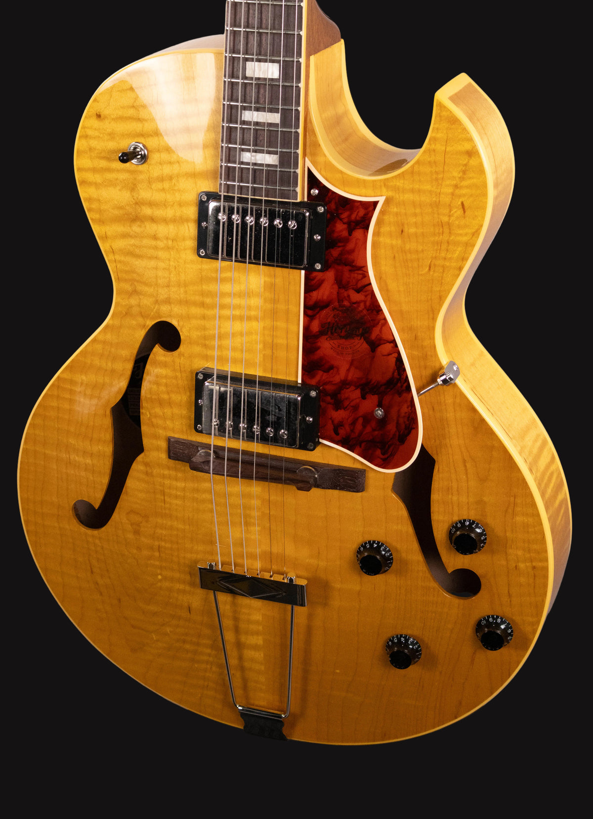 Jimmy Wallace Guitars