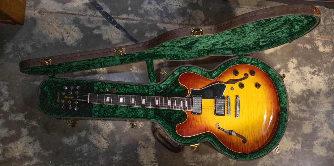 Custom Color - Artisan Aged Heritage H535 Custom Core – Jimmy