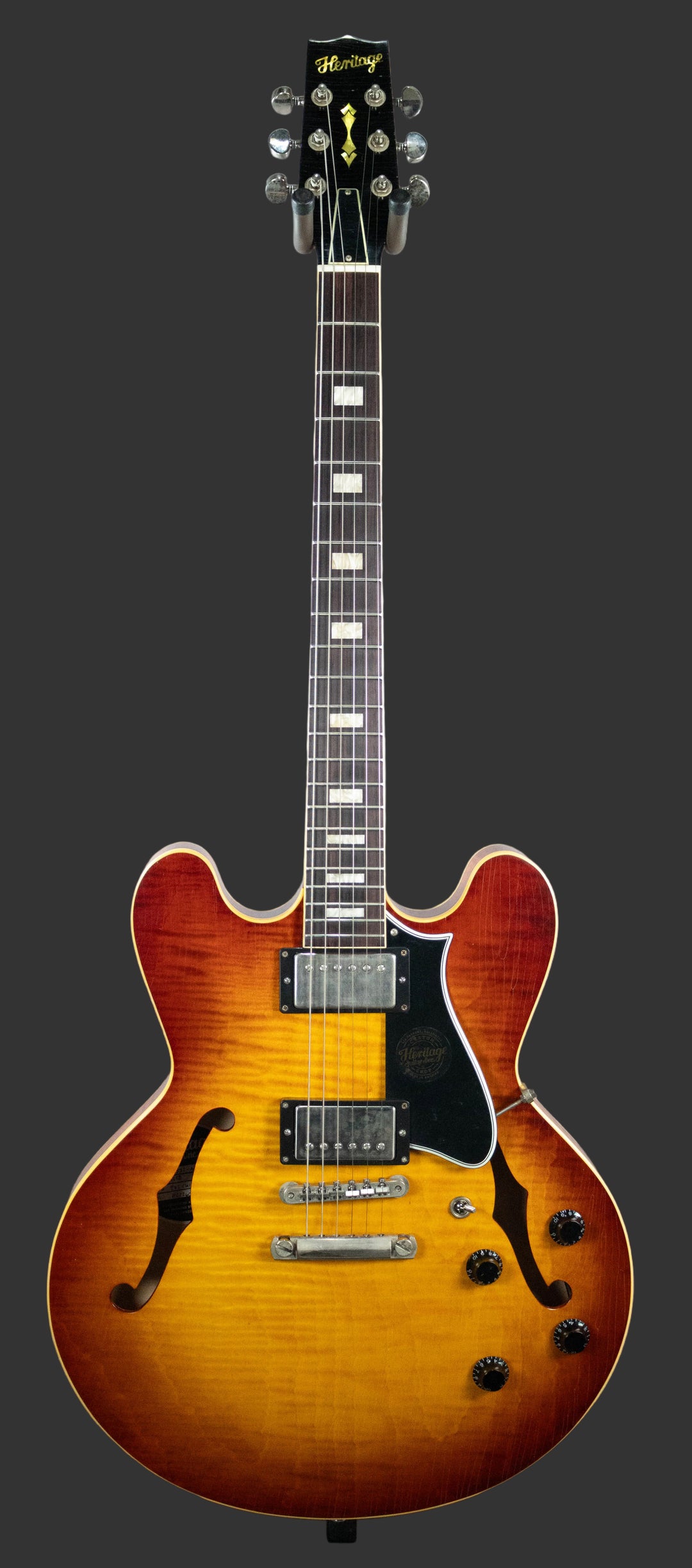 Custom Color - Artisan Aged Heritage H535 Custom Core – Jimmy