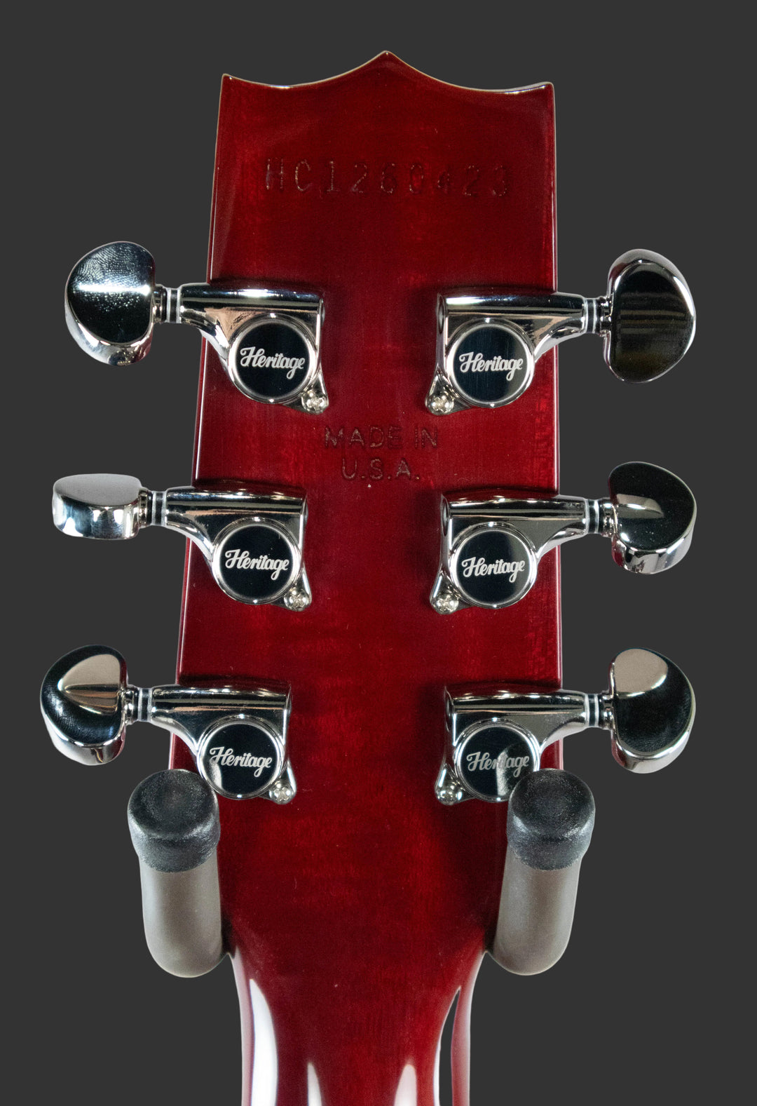 Heritage H-150 Exclusive Custom Shop Custom Core – Jimmy Wallace