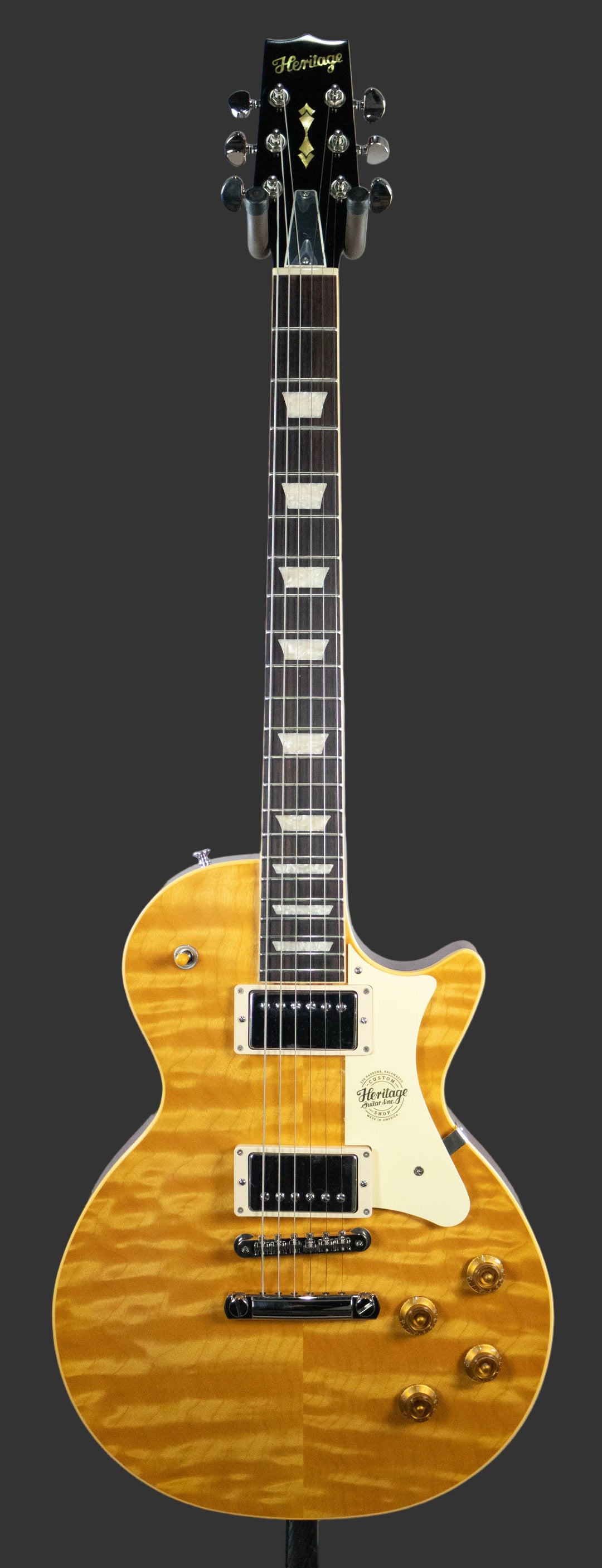 Heritage H-150 Exclusive Custom Shop Custom Core – Jimmy Wallace