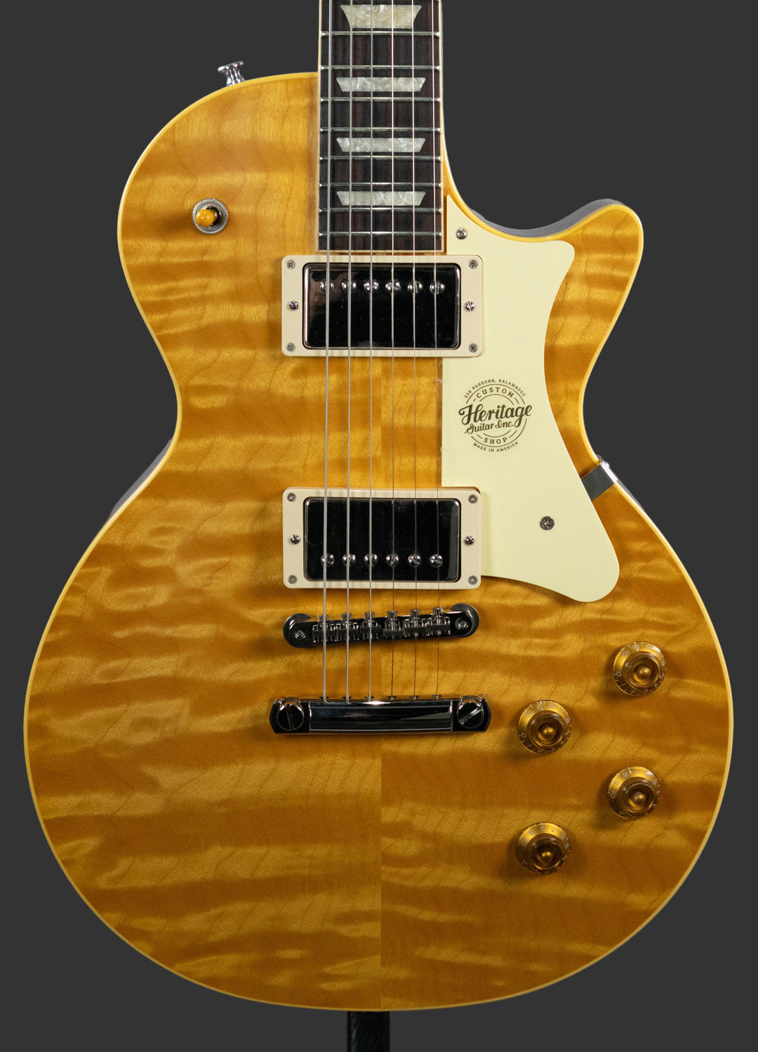 Heritage H-150 Exclusive Custom Shop Custom Core – Jimmy Wallace
