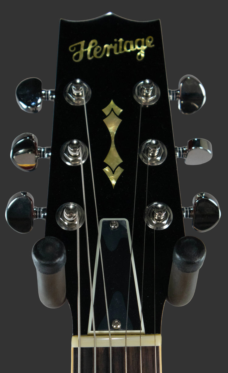 Heritage H-150 Exclusive Custom Shop Custom Core – Jimmy Wallace