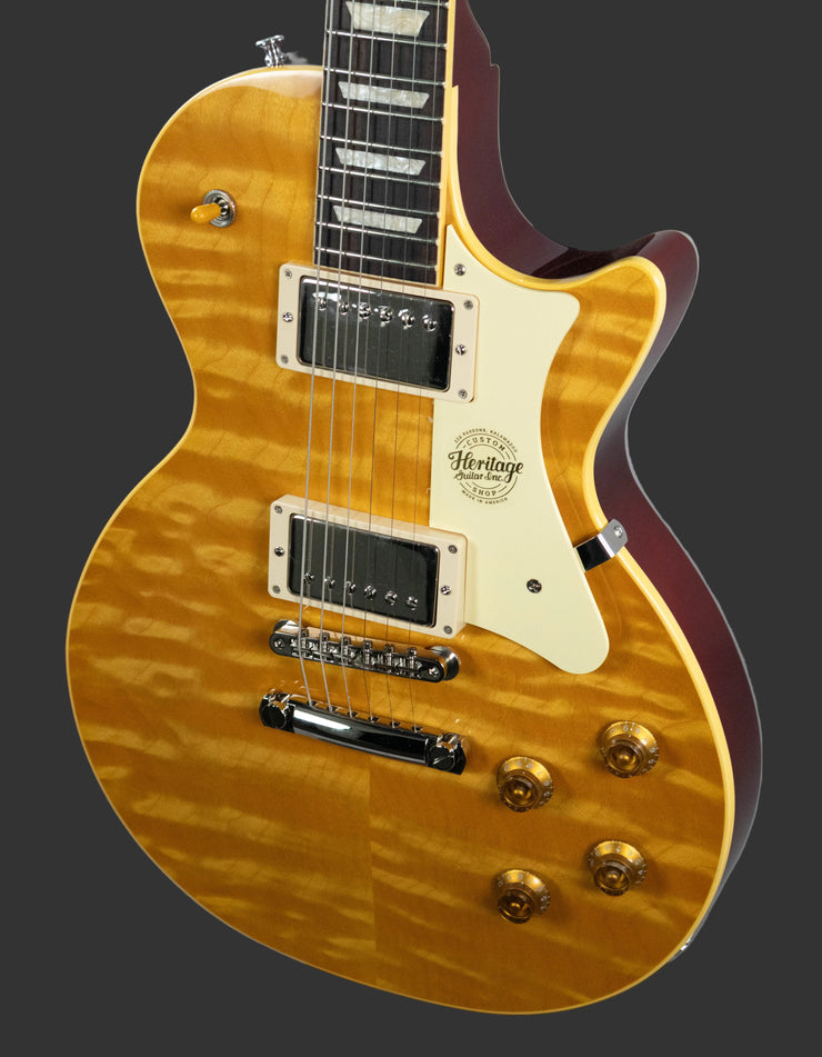 Heritage H-150 Exclusive Custom Shop Custom Core – Jimmy Wallace